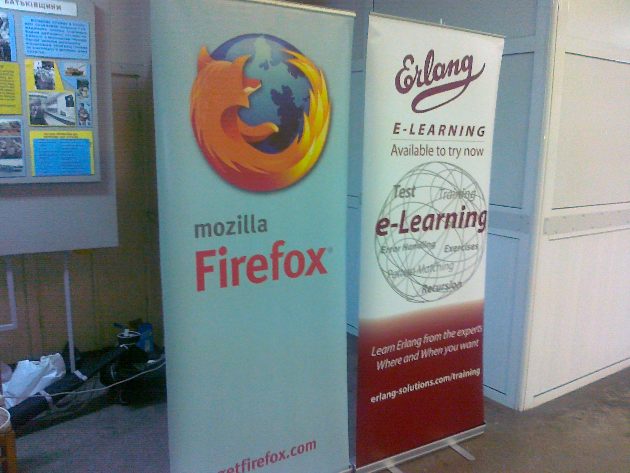 banners
