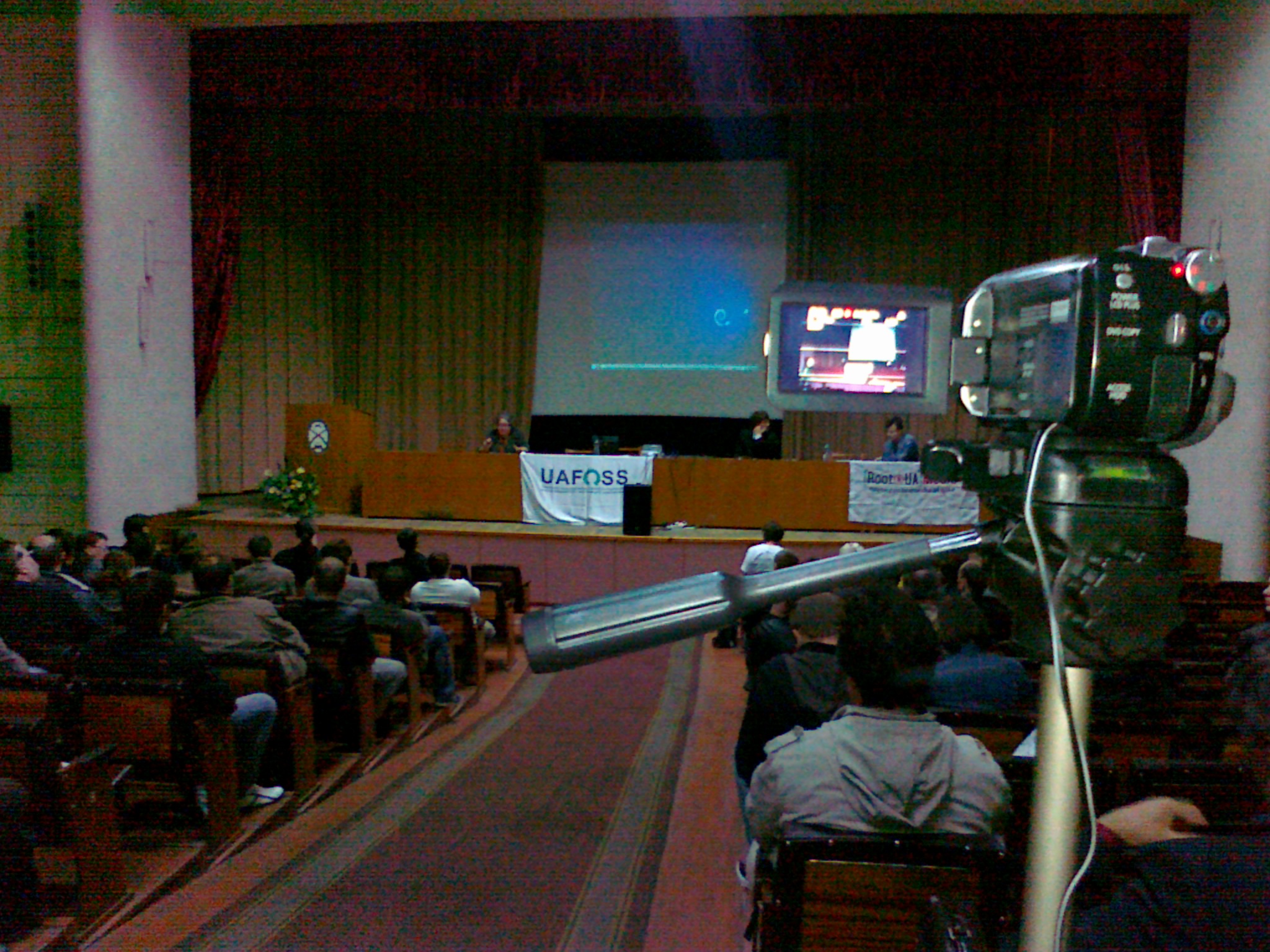 OSDN Conference 2011