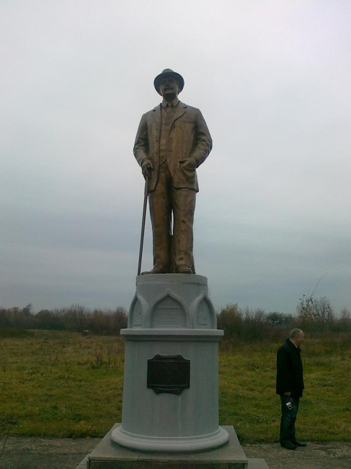 Parhomivka