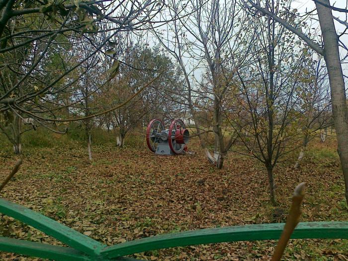Parhomivka
