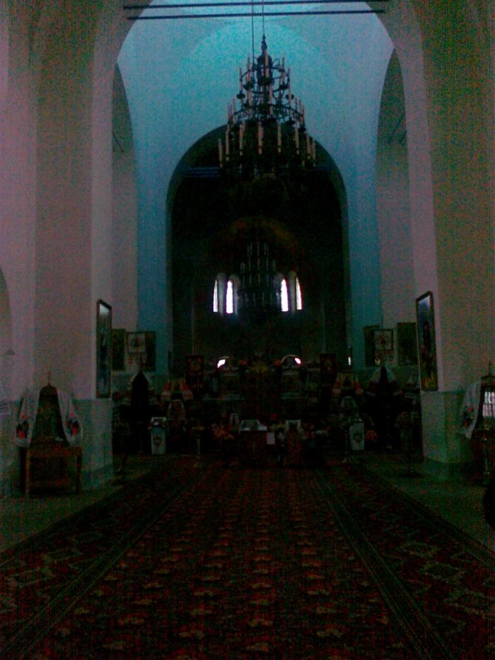 Parhomivka