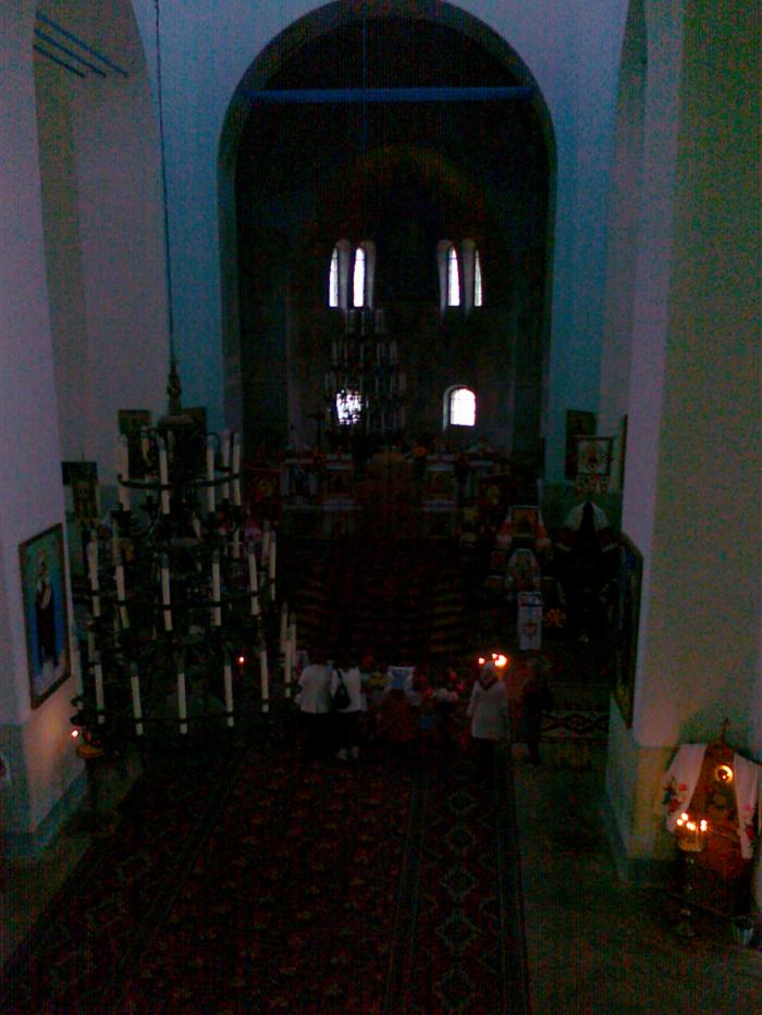 Parhomivka