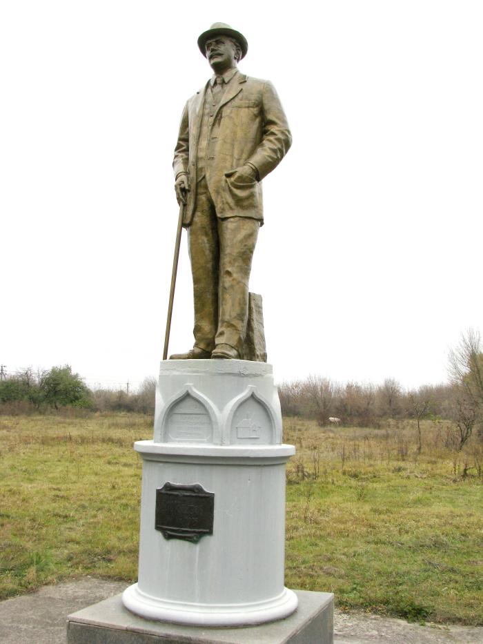 Parhomivka