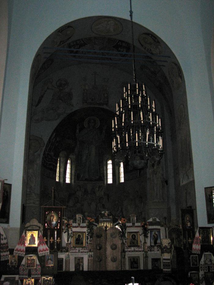 Parhomivka