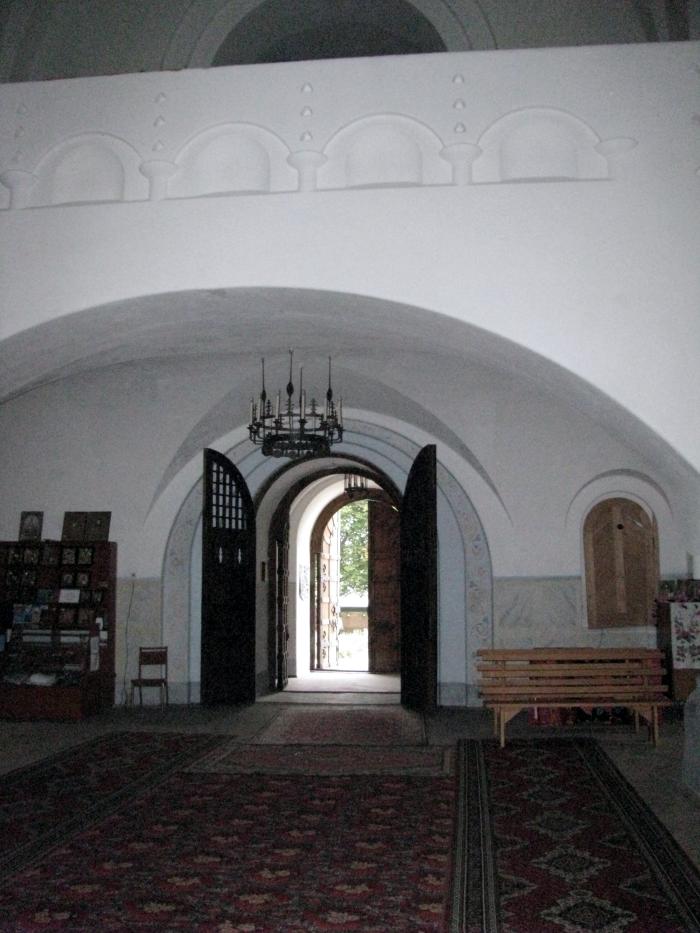 Parhomivka