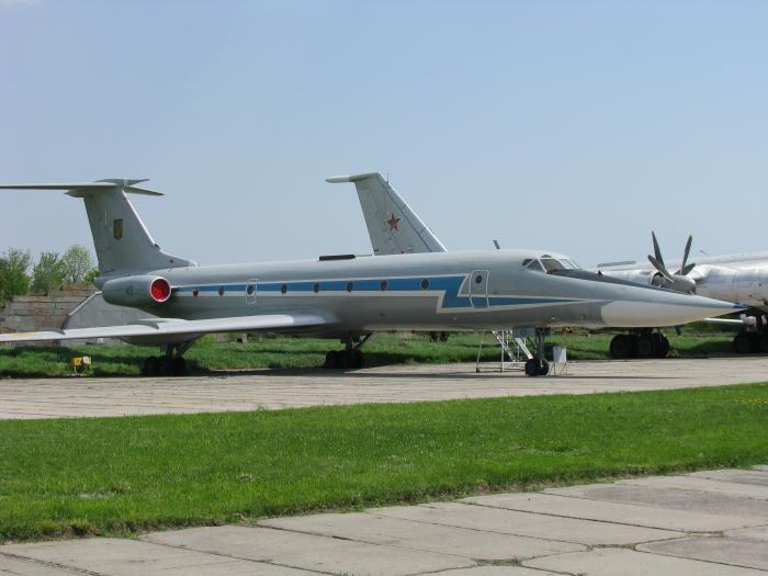 Ту-134УБЛ