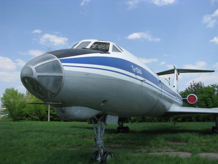 Ту-134