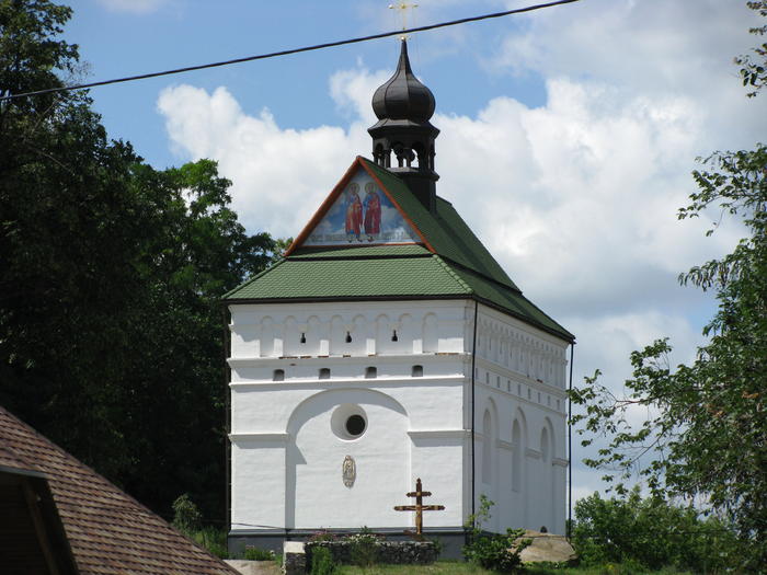 Петропавлівська церква