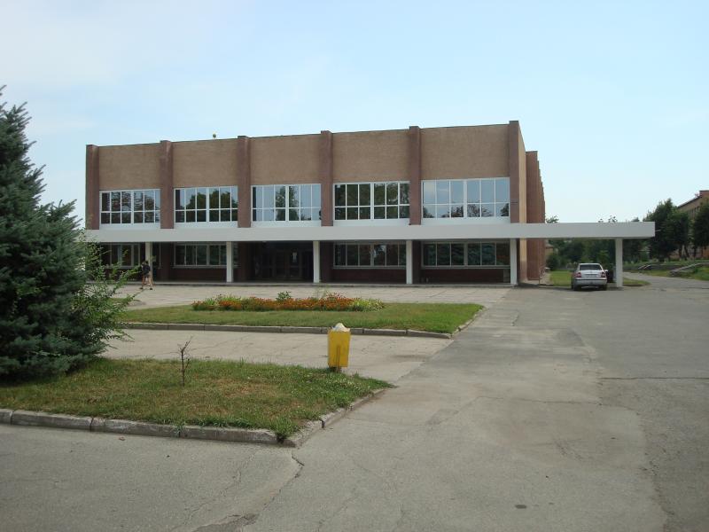Корсунь будинок культури
