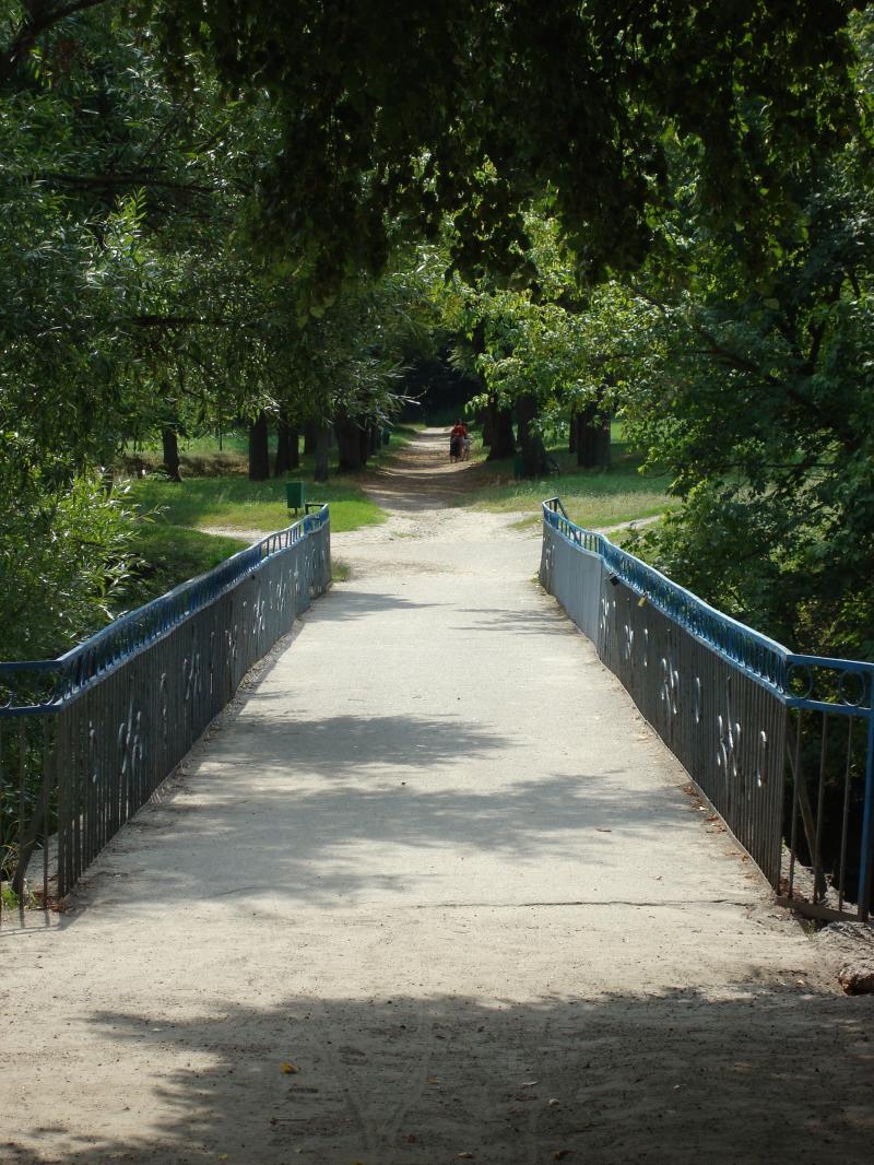 корсунь парк міст