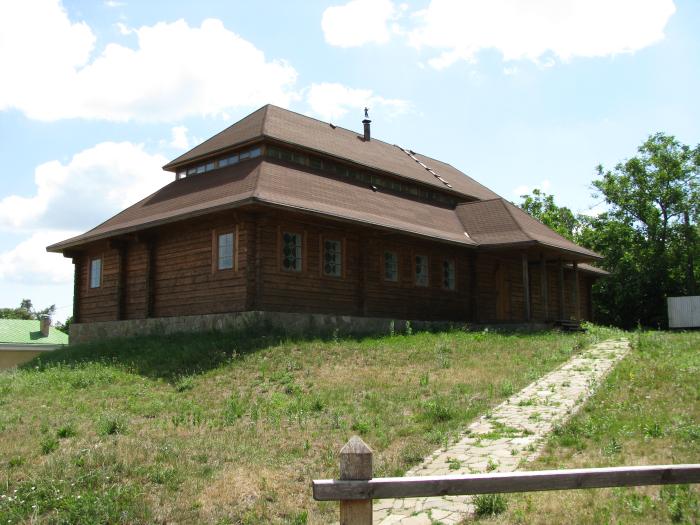 реконструкція будинок посольство росія чигирин