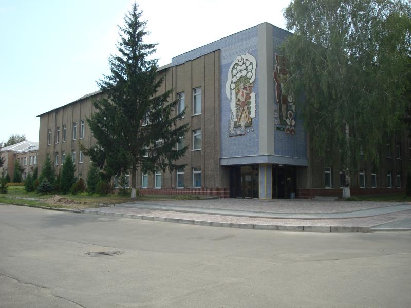 Корсунь місто