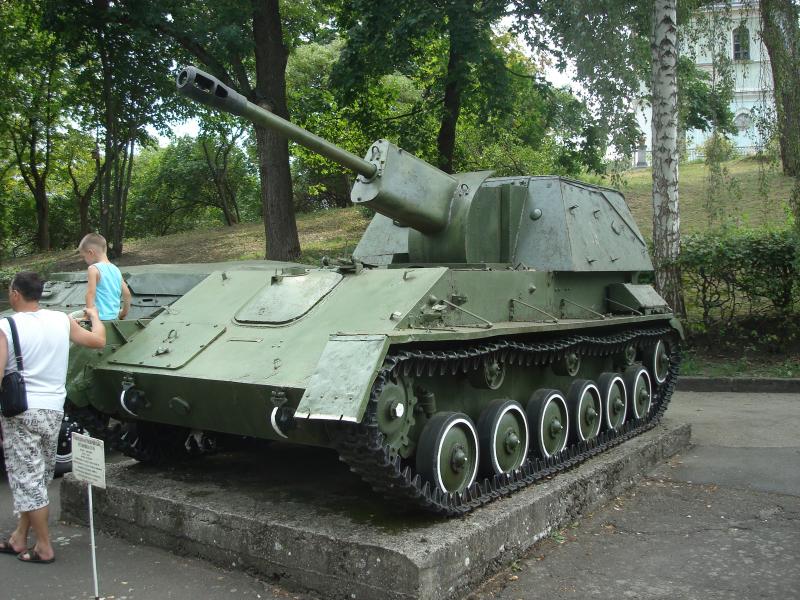 Корсунь музей зовнішня експозиція