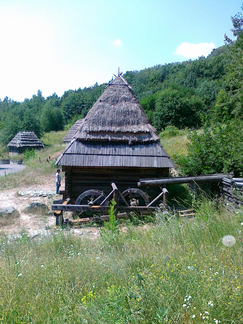 Водяний млин