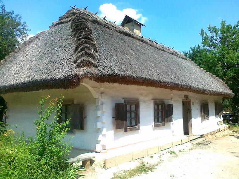Хата центрального регіону