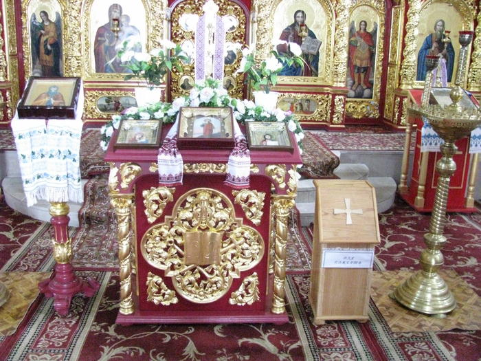 Суботів Іллінська церква інтер’єр