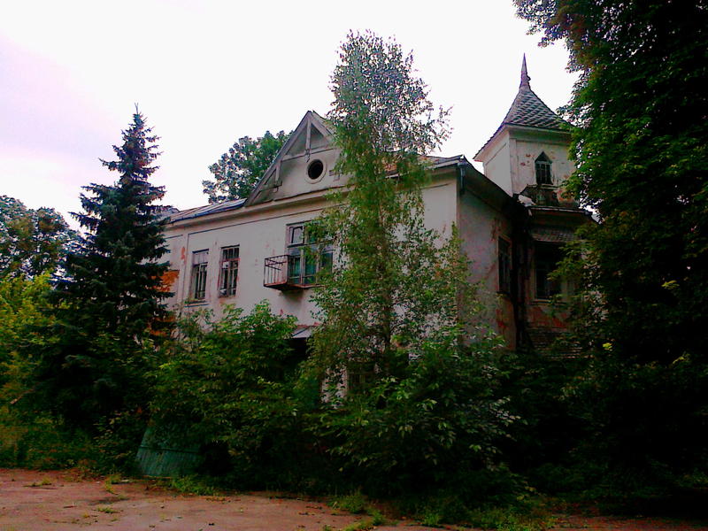 садиба фон мекк