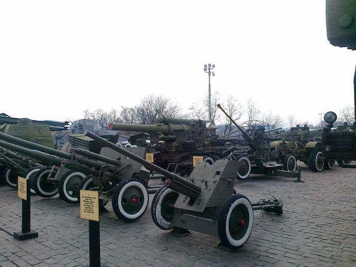 Гармати
