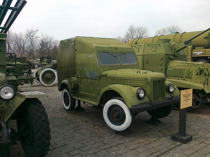 бобик ГАЗ