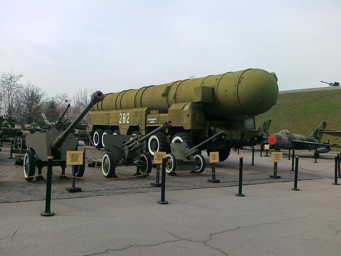 Ракети