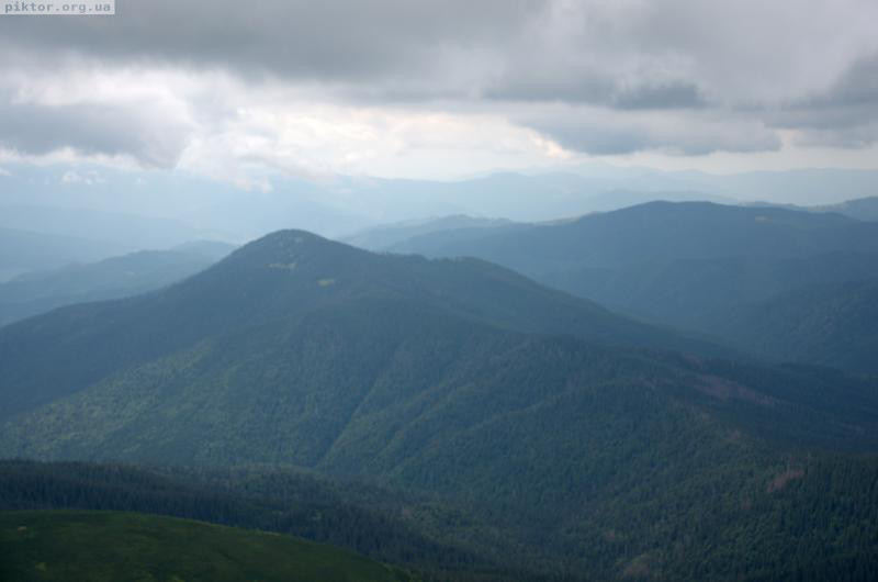 Краєвиди з Говерли
