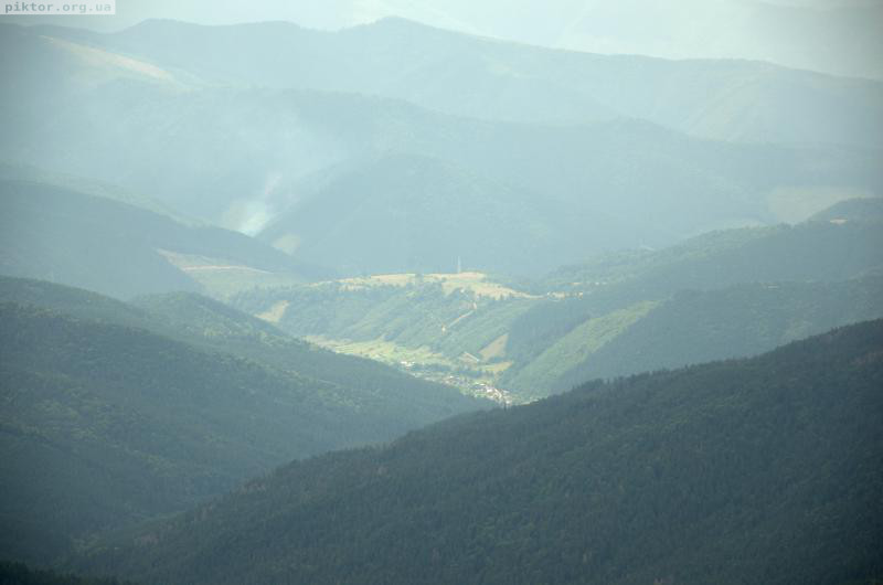 Краєвиди з Говерли