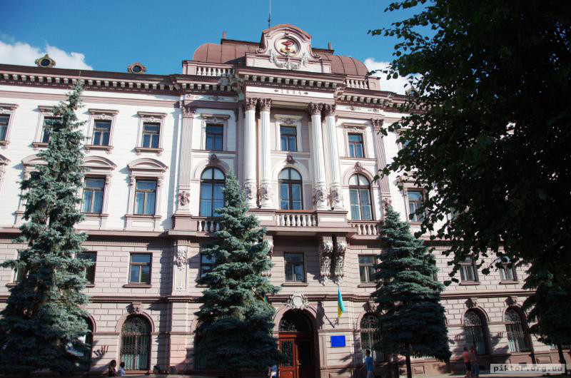 Корпус медичного університету