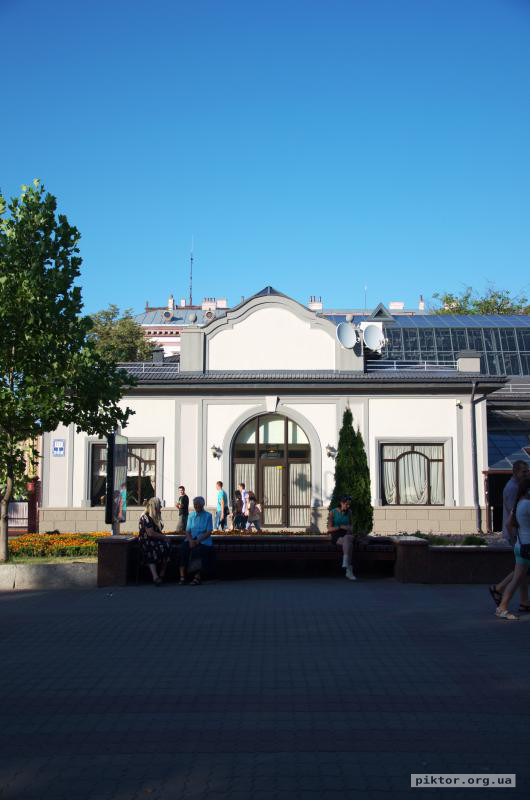 пасаж Гартенбергів