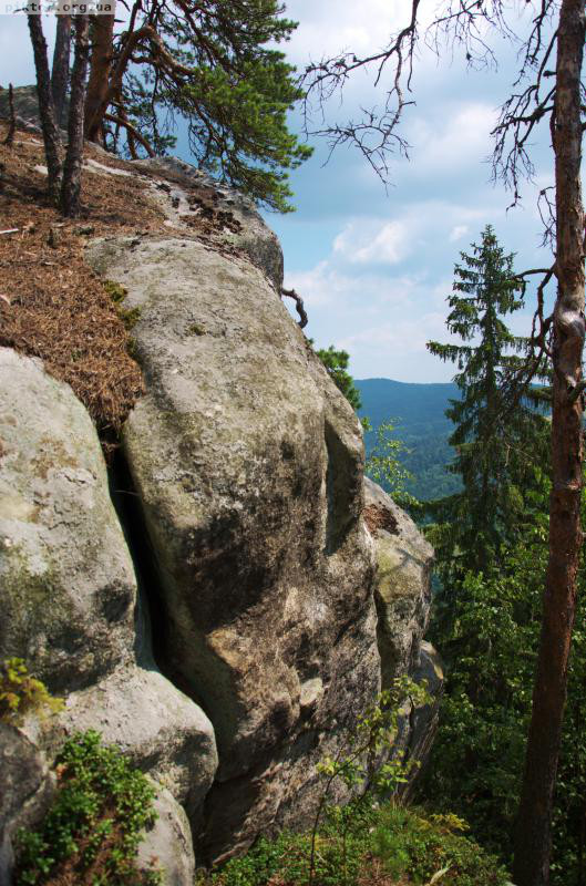 Камінці на Костелі