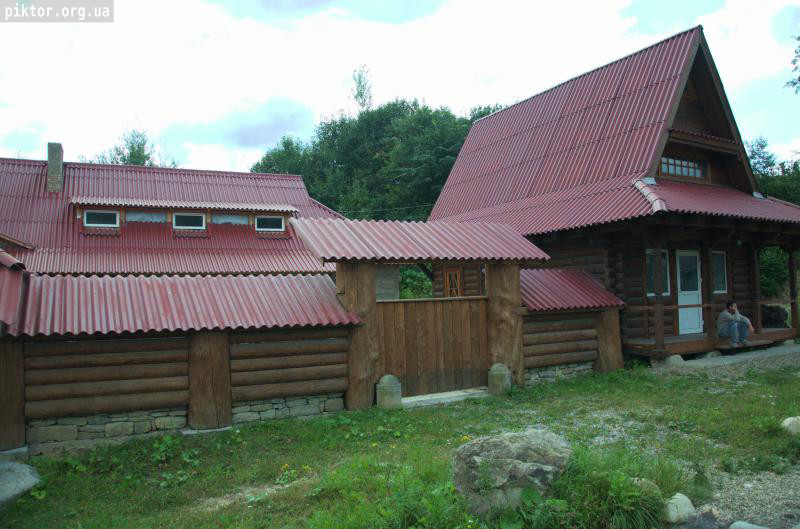 Музей гуцульського побуту