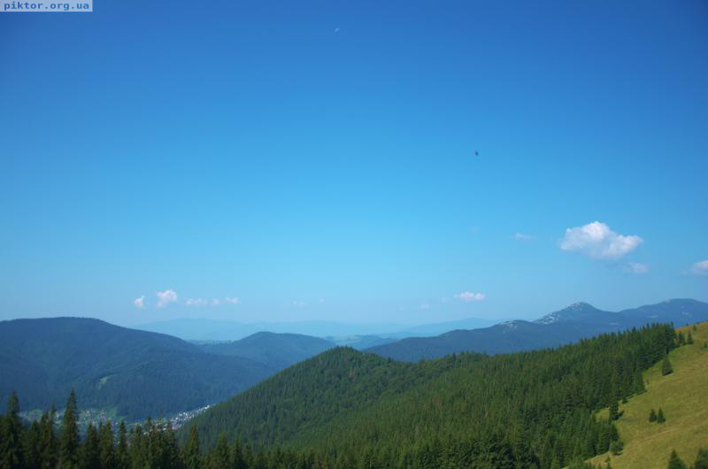 Карпати