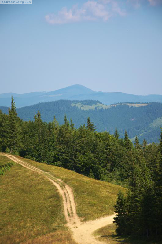 Гірські дороги