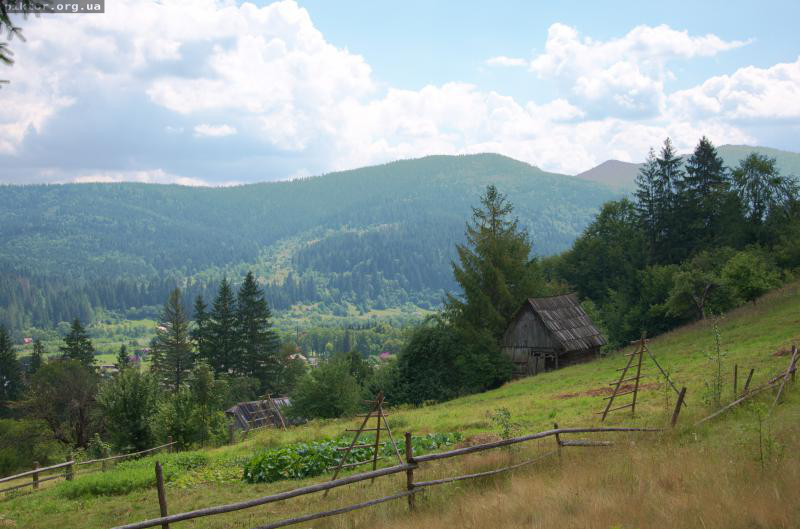 Старі хати