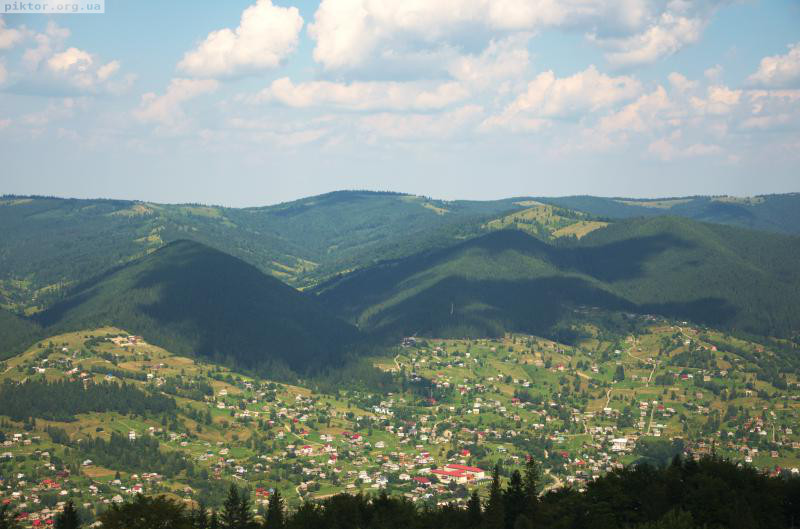 Микуличин з Свинянки
