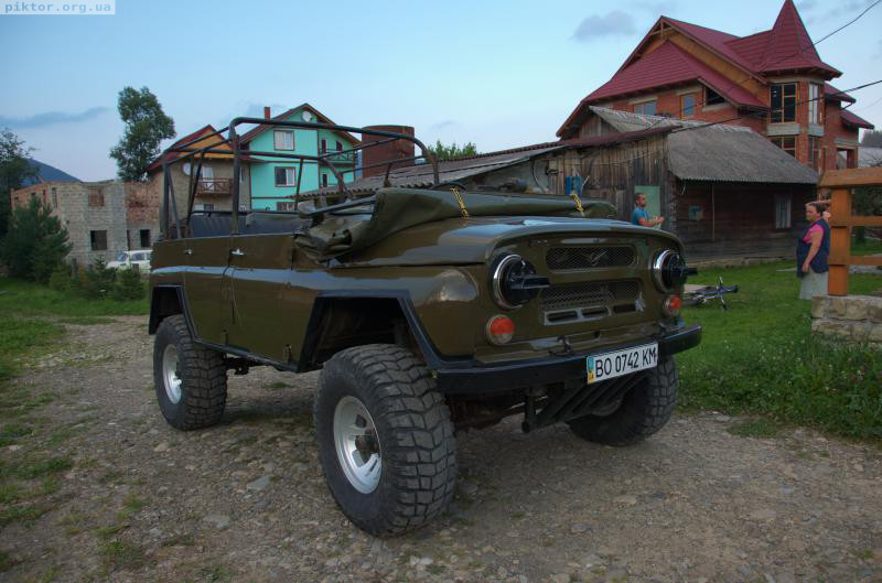 УАЗ