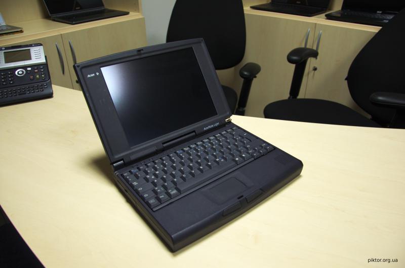 AcerNote Light