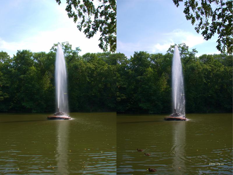 Софіївка водоспад Змія