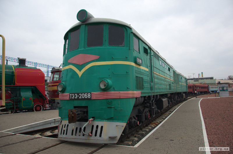 ТЭ3