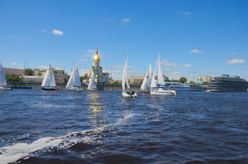 World of Yachts
