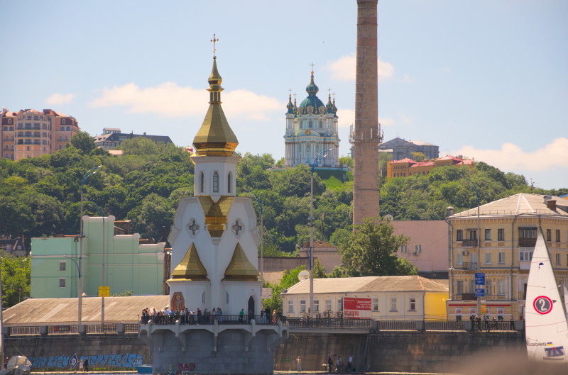 Храм Миколи Чудотворця
