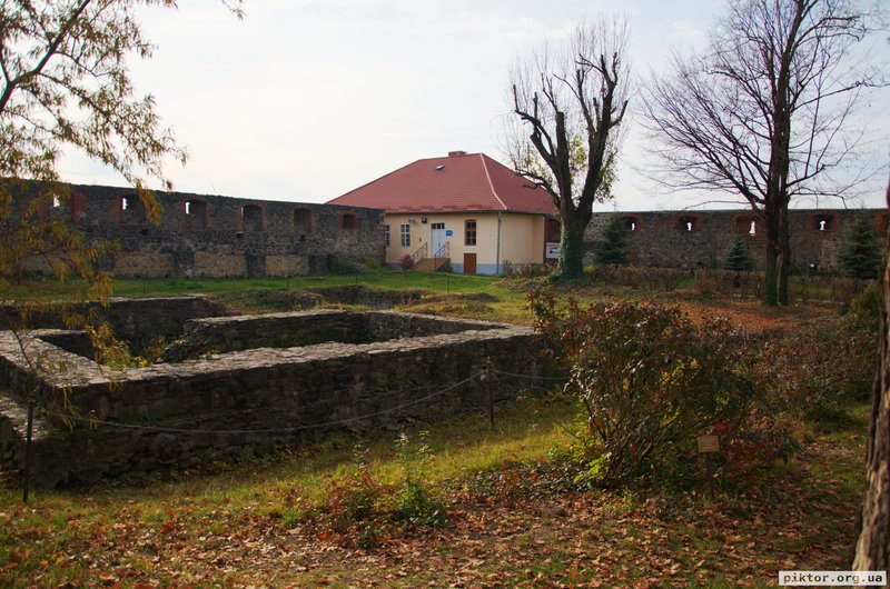 Дирекція замку