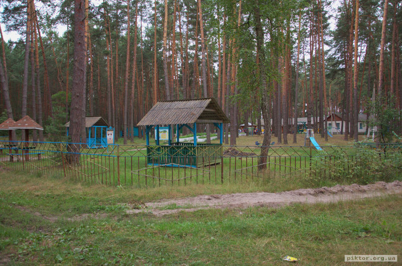 Піонерський табір
