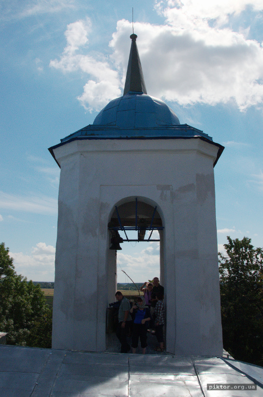 Дах церкви
