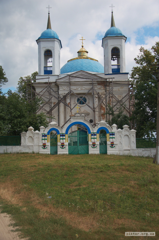 Успенська церква