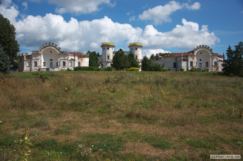Графський палац