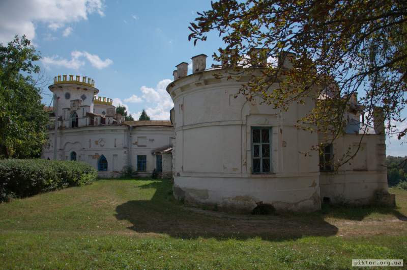 Графський палац