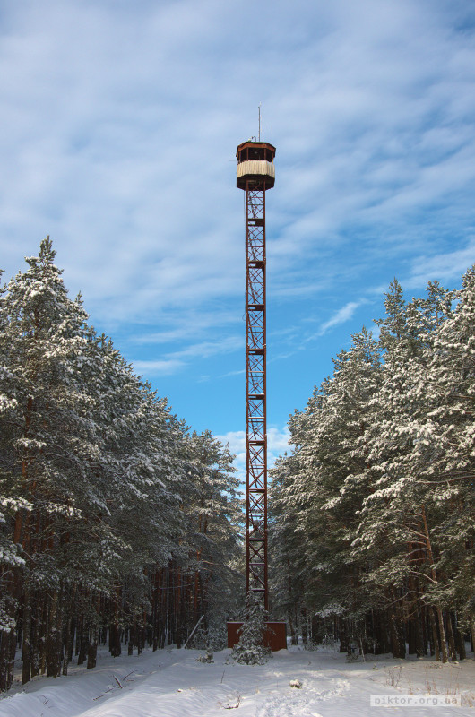 Оглядова башта
