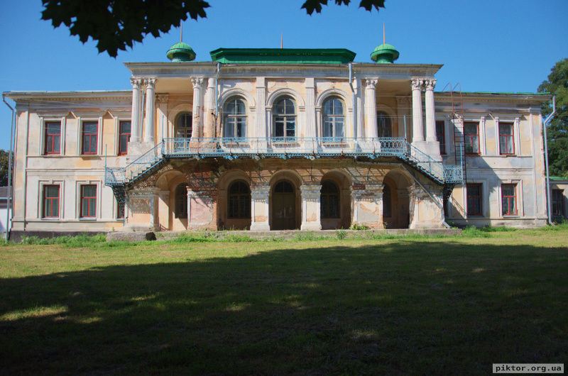 Палац