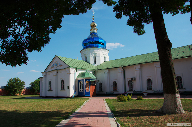 Монастир