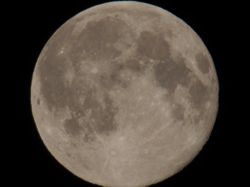 super moon